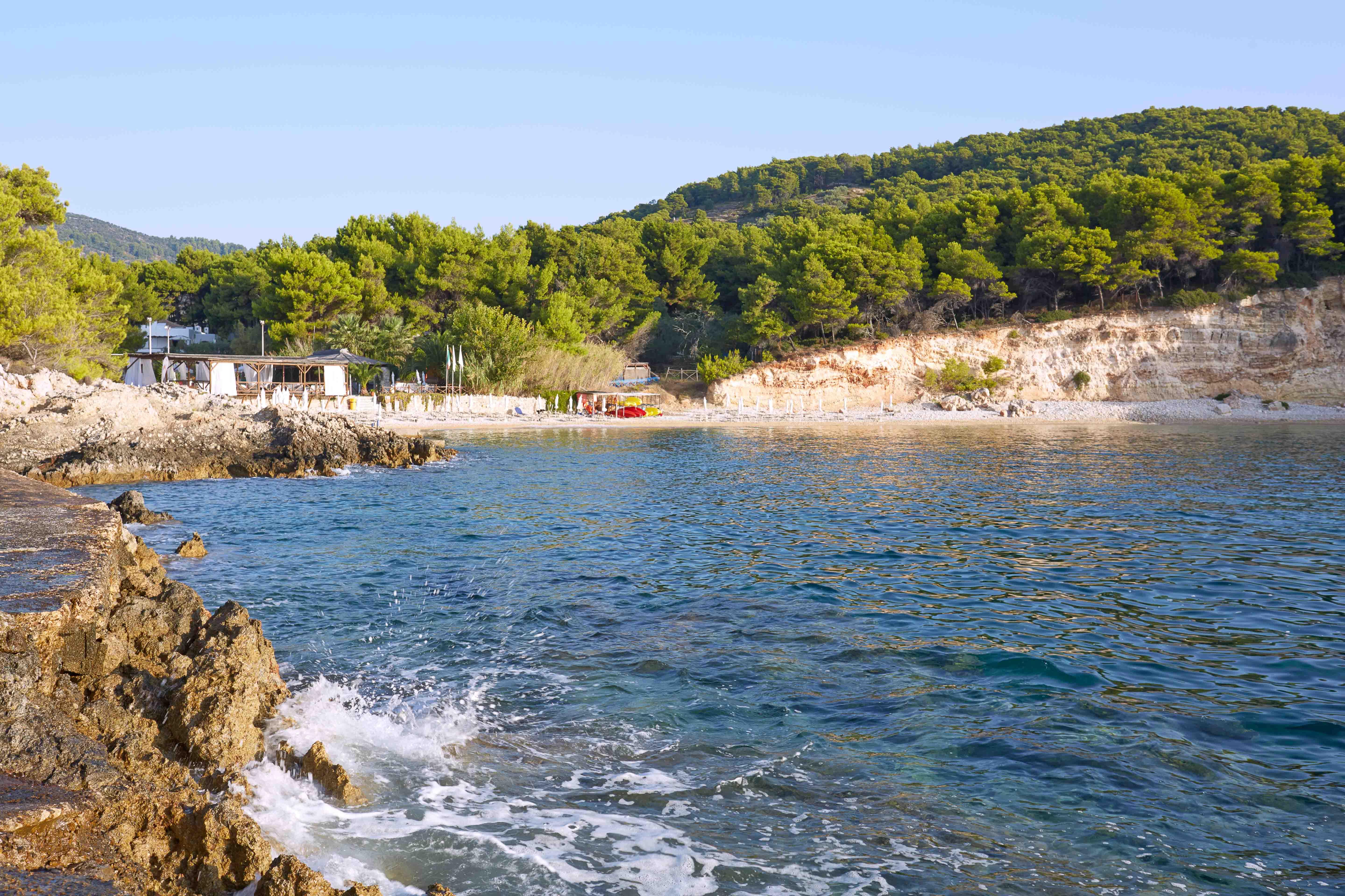 Marpunta Resort, Santikos Collection Marpounta Buitenkant foto