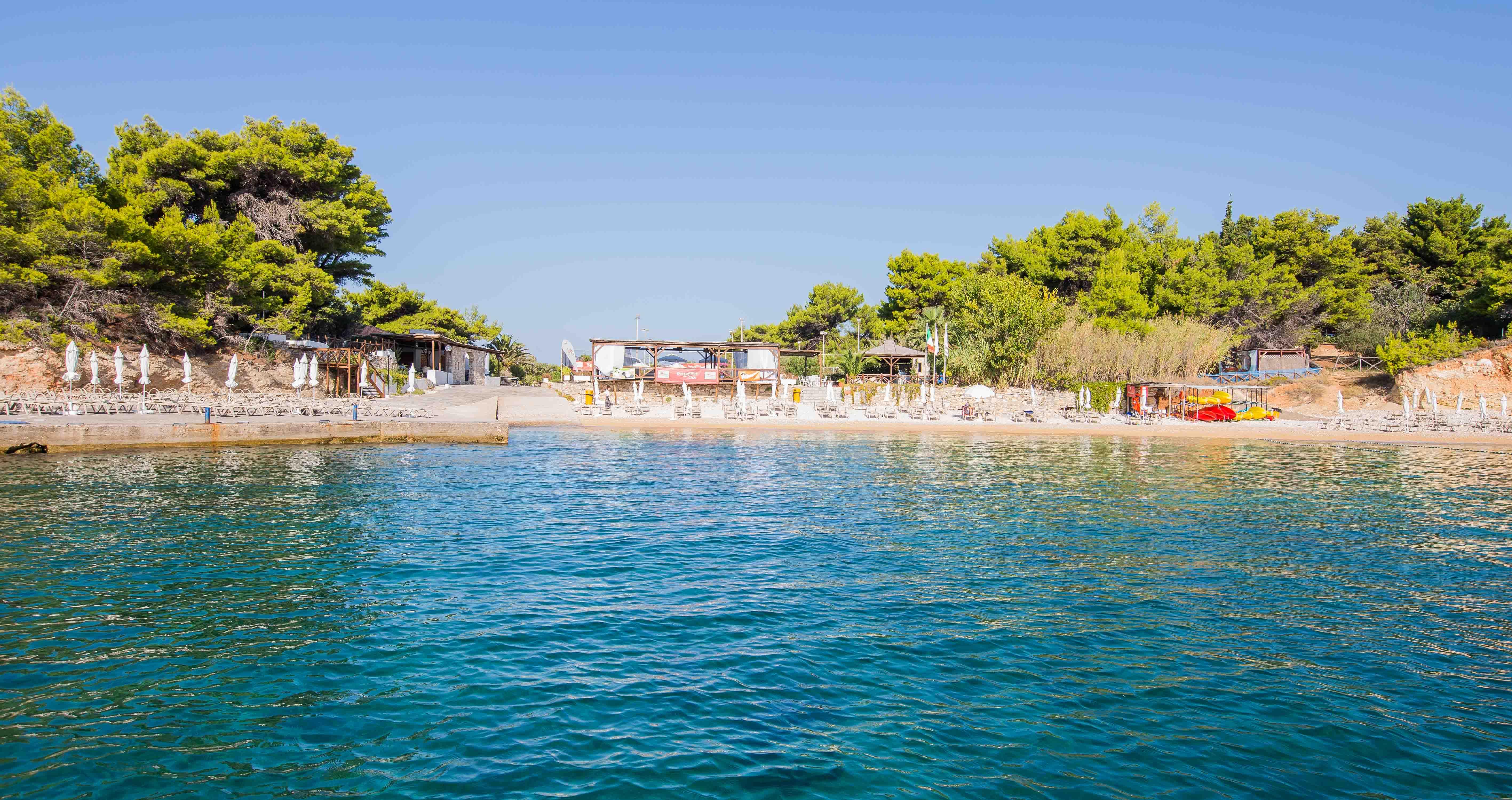 Marpunta Resort, Santikos Collection Marpounta Buitenkant foto