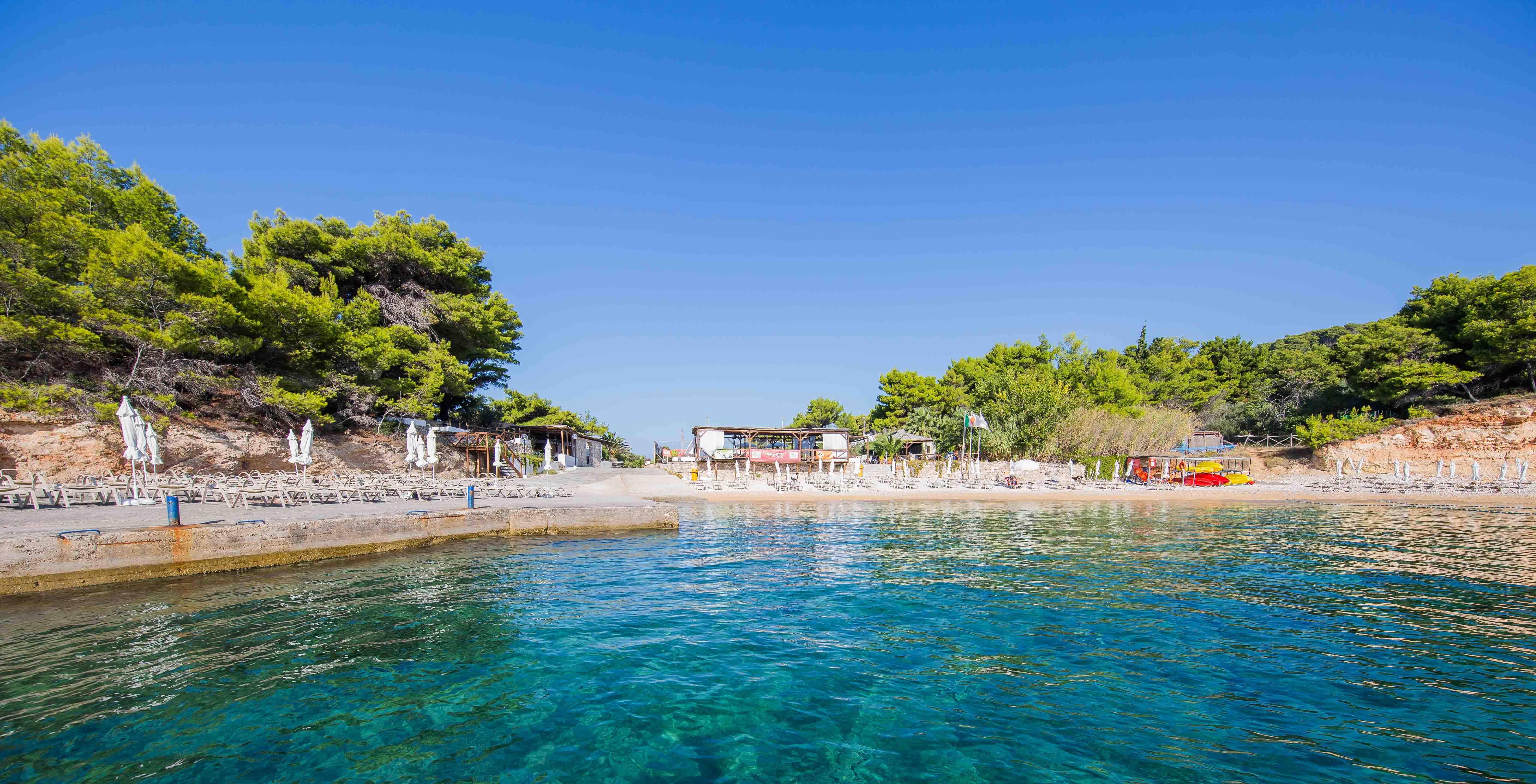 Marpunta Resort, Santikos Collection Marpounta Buitenkant foto