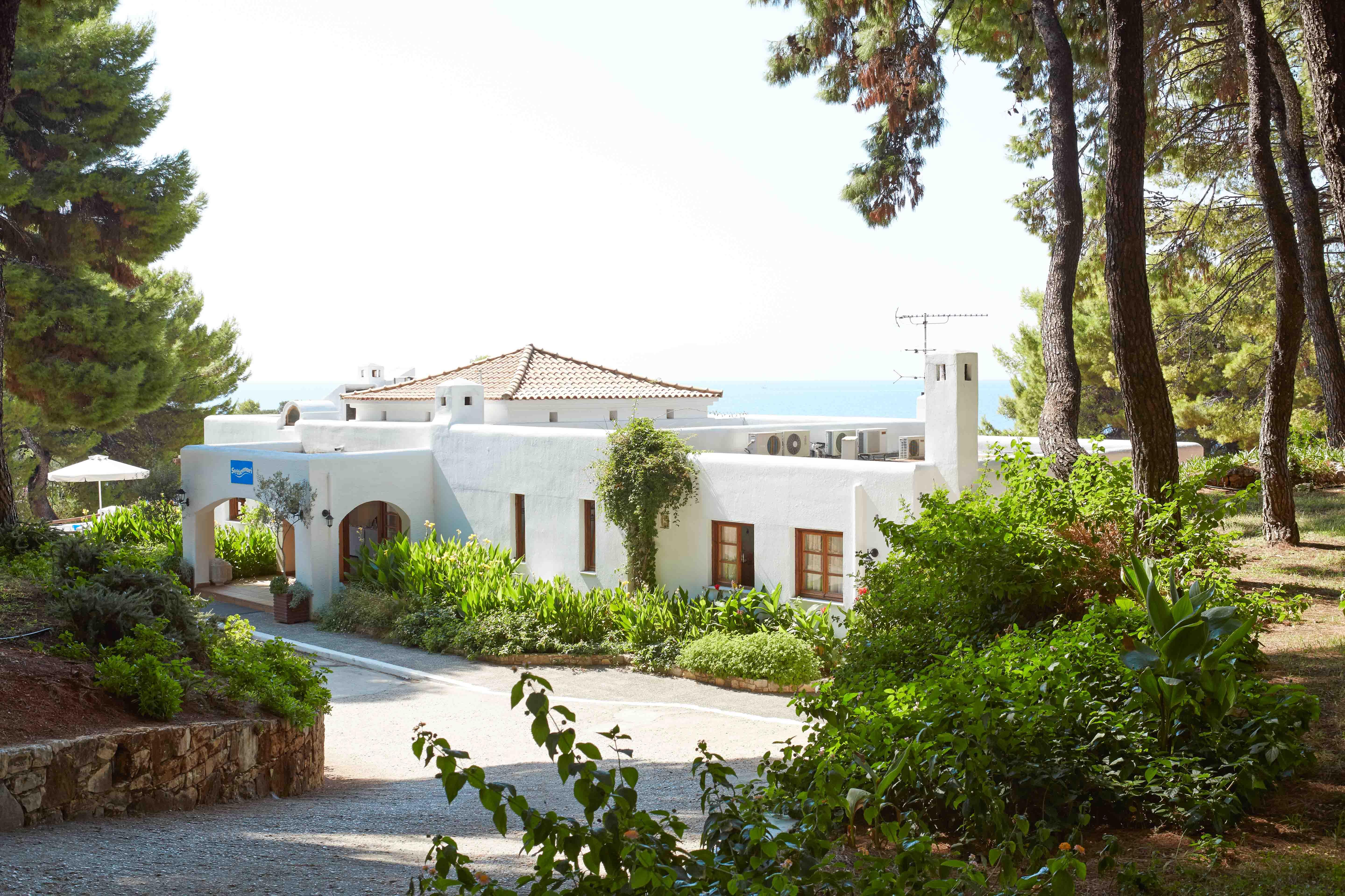 Marpunta Resort, Santikos Collection Marpounta Buitenkant foto
