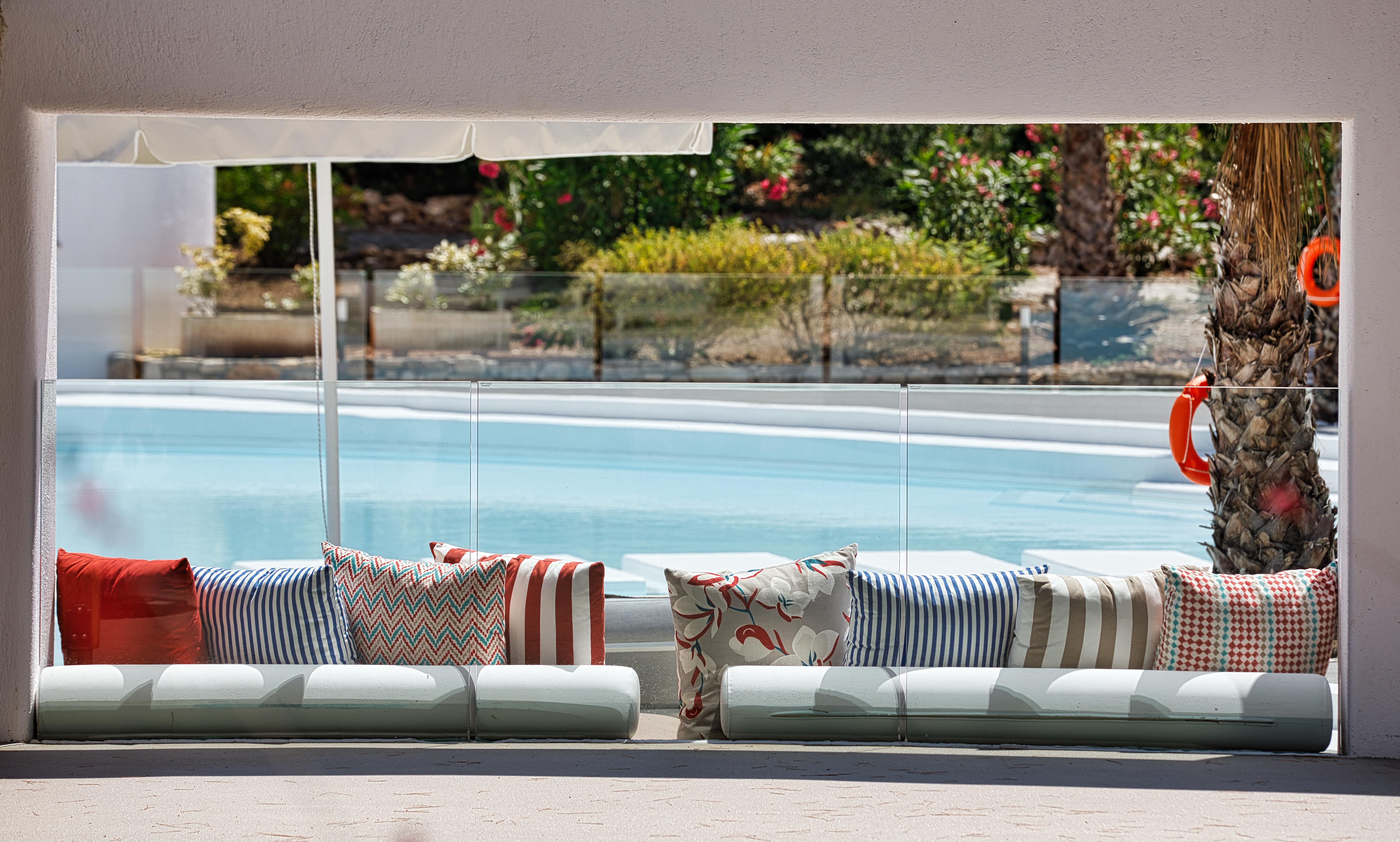 Marpunta Resort, Santikos Collection Marpounta Buitenkant foto