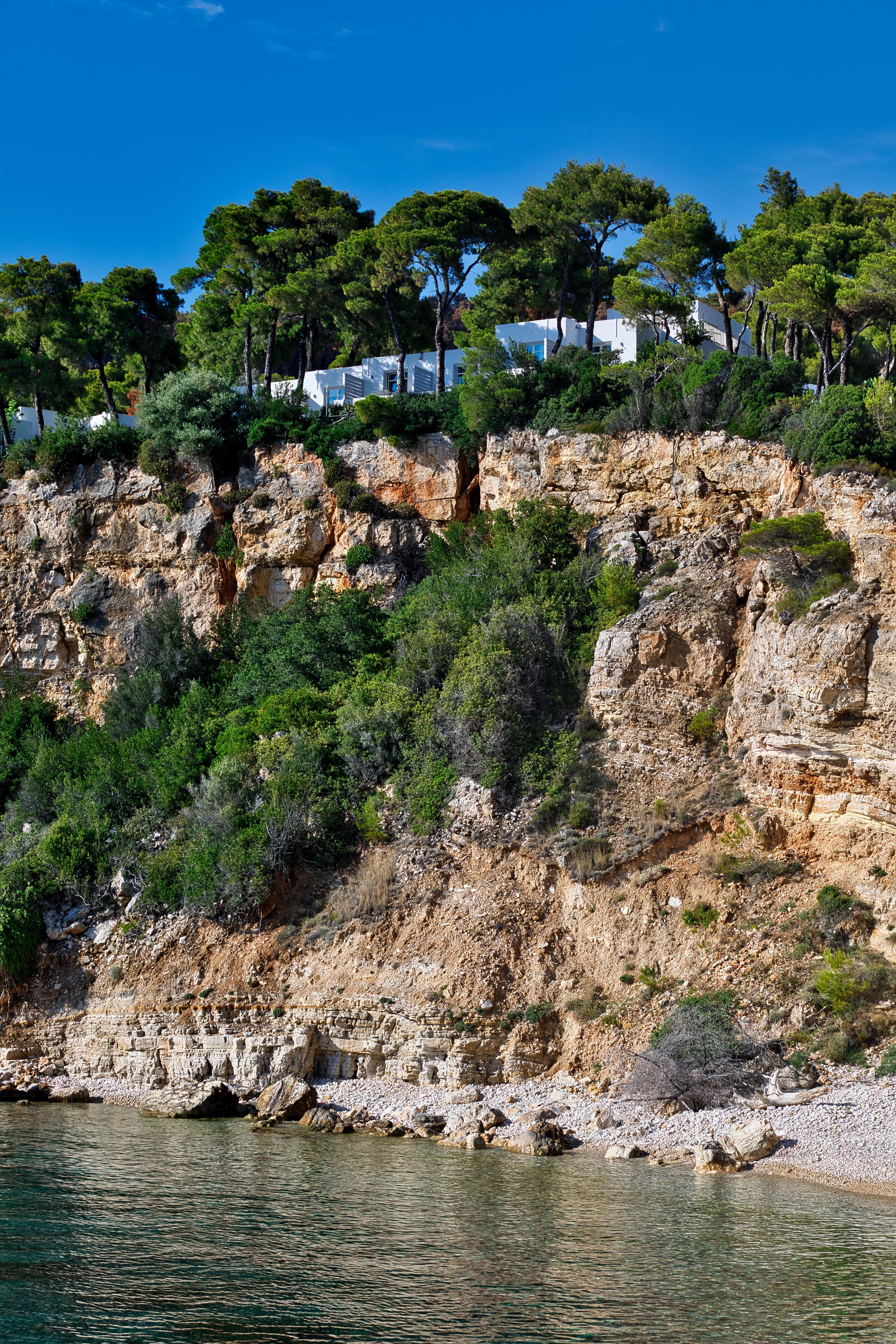 Marpunta Resort, Santikos Collection Marpounta Buitenkant foto