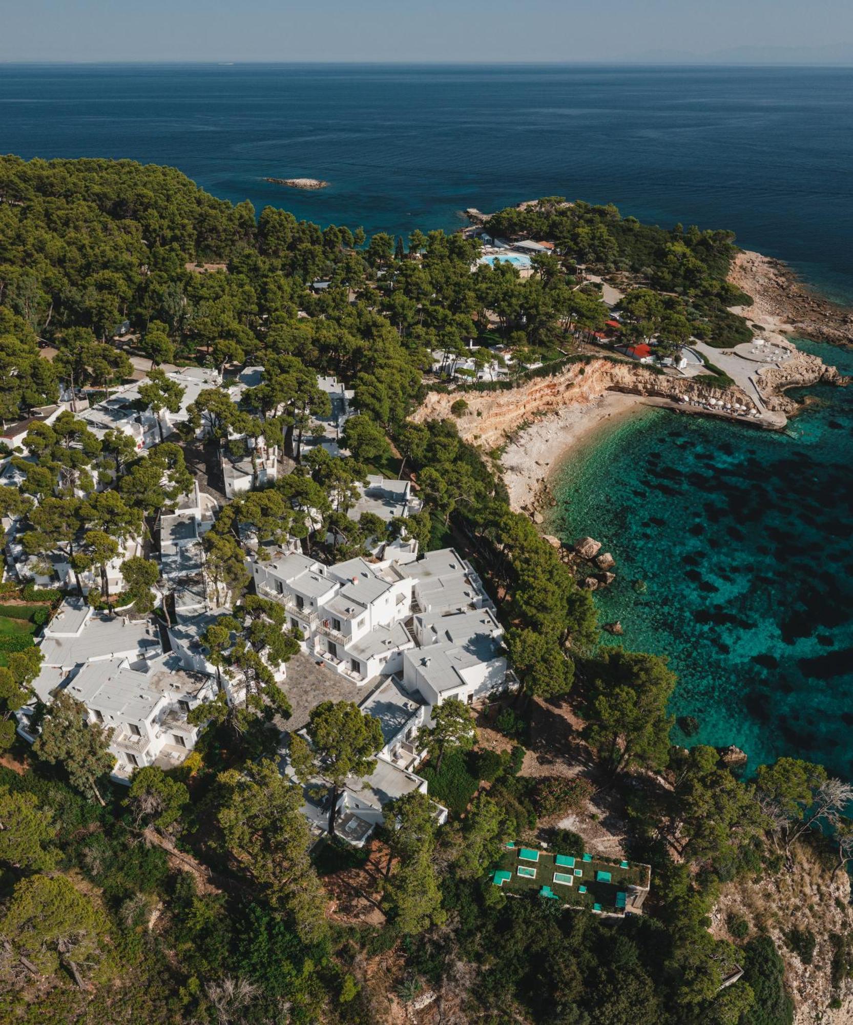 Marpunta Resort, Santikos Collection Marpounta Buitenkant foto