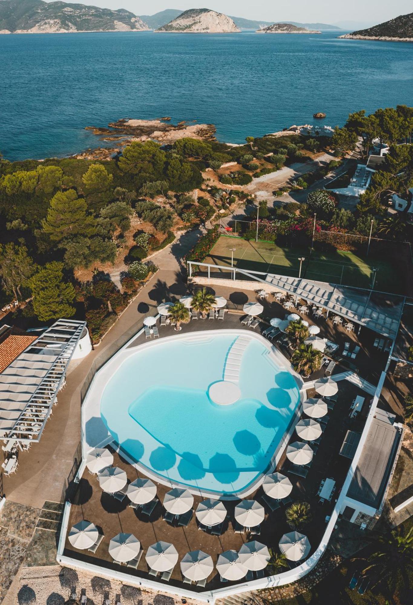 Marpunta Resort, Santikos Collection Marpounta Buitenkant foto