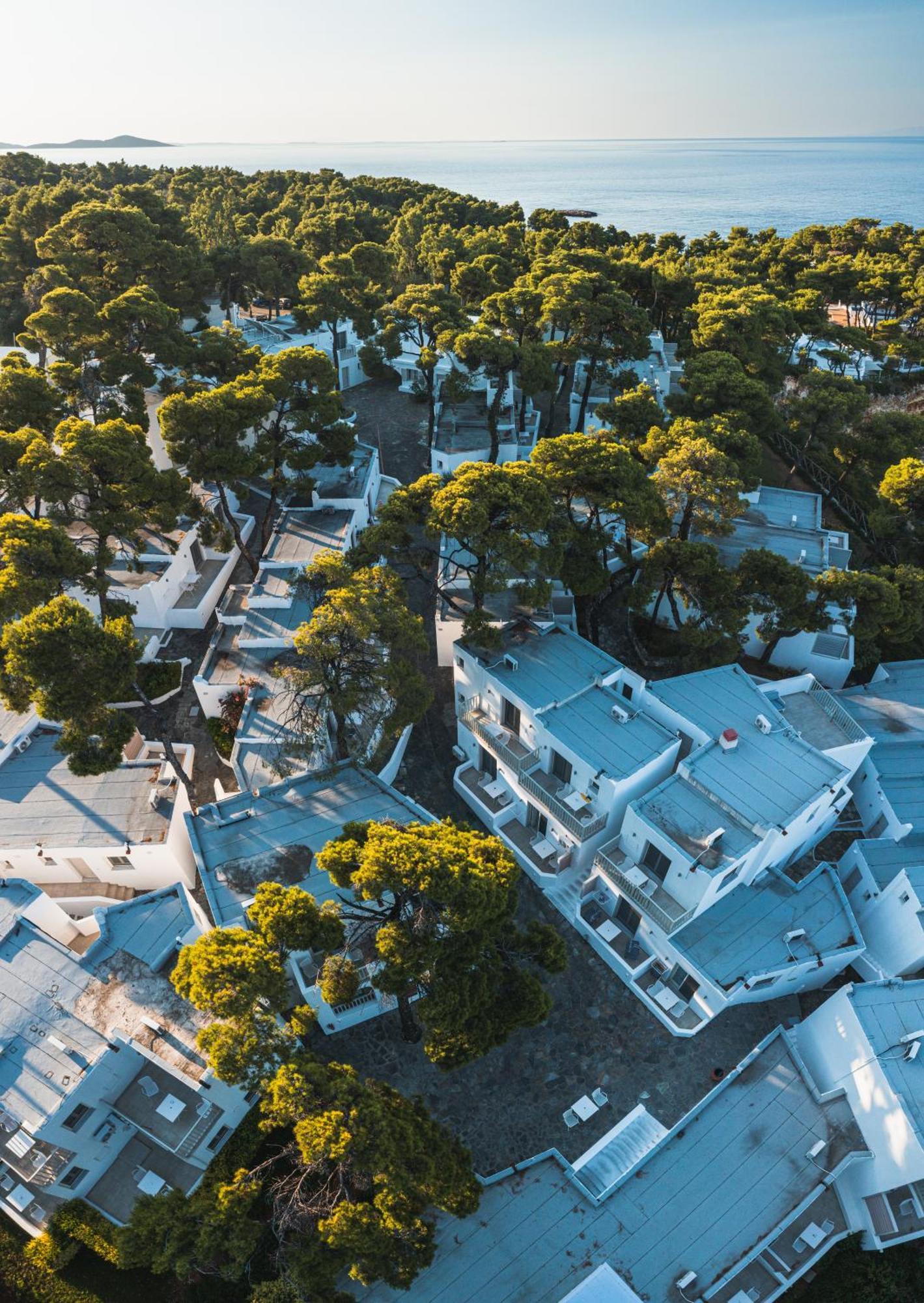 Marpunta Resort, Santikos Collection Marpounta Buitenkant foto