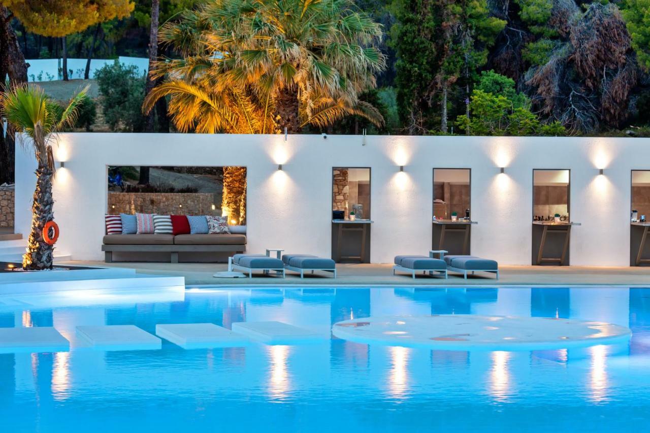 Marpunta Resort, Santikos Collection Marpounta Buitenkant foto